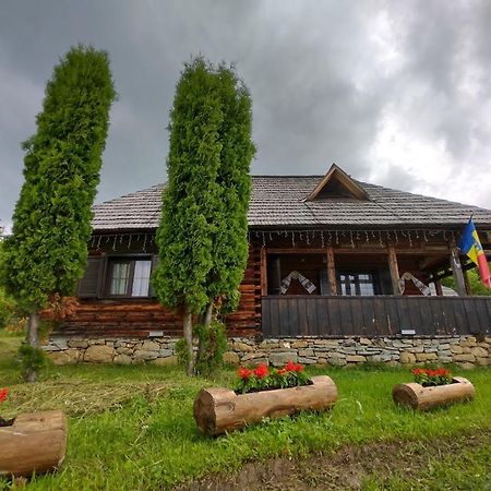 Casuta Lu' Liviu Villa Borsa  Ngoại thất bức ảnh