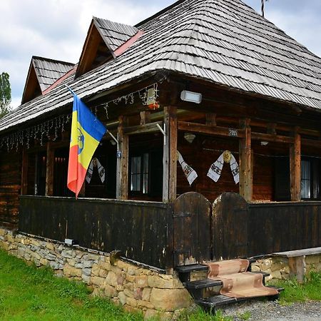 Casuta Lu' Liviu Villa Borsa  Ngoại thất bức ảnh