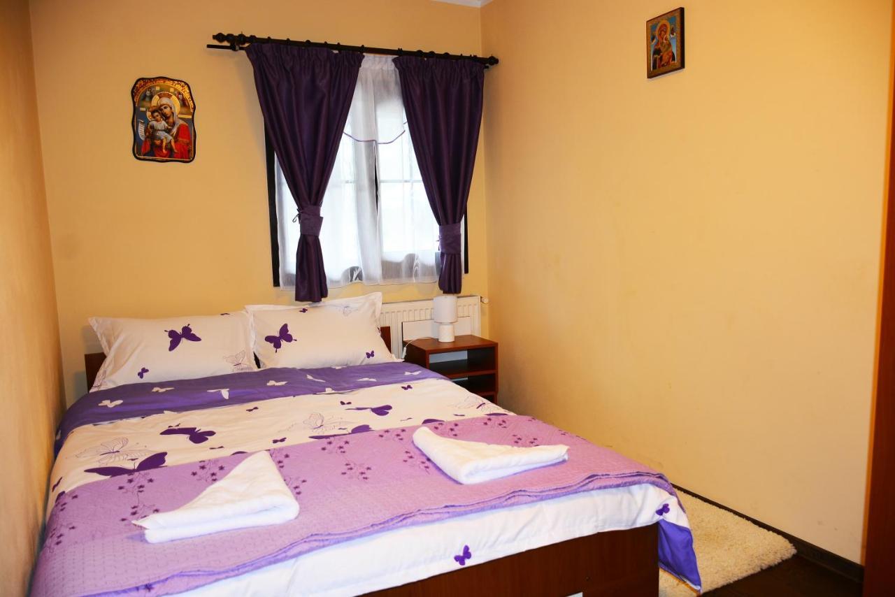 Casuta Lu' Liviu Villa Borsa  Ngoại thất bức ảnh
