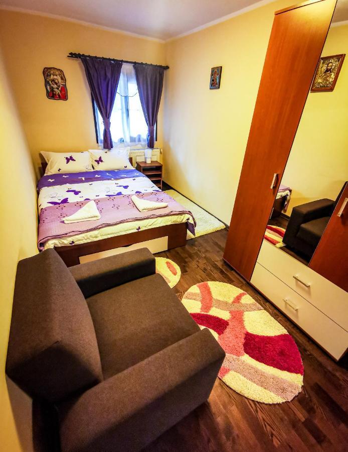 Casuta Lu' Liviu Villa Borsa  Ngoại thất bức ảnh