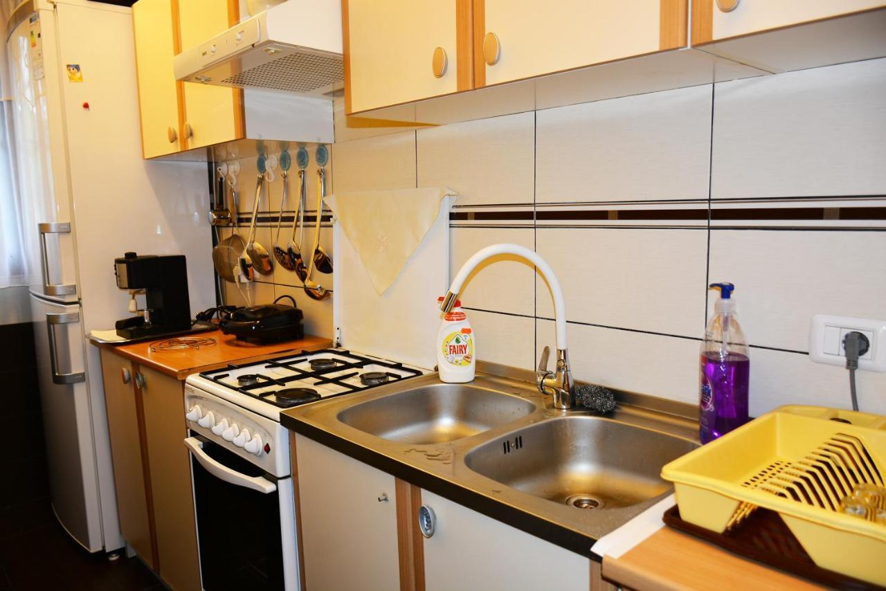Casuta Lu' Liviu Villa Borsa  Ngoại thất bức ảnh