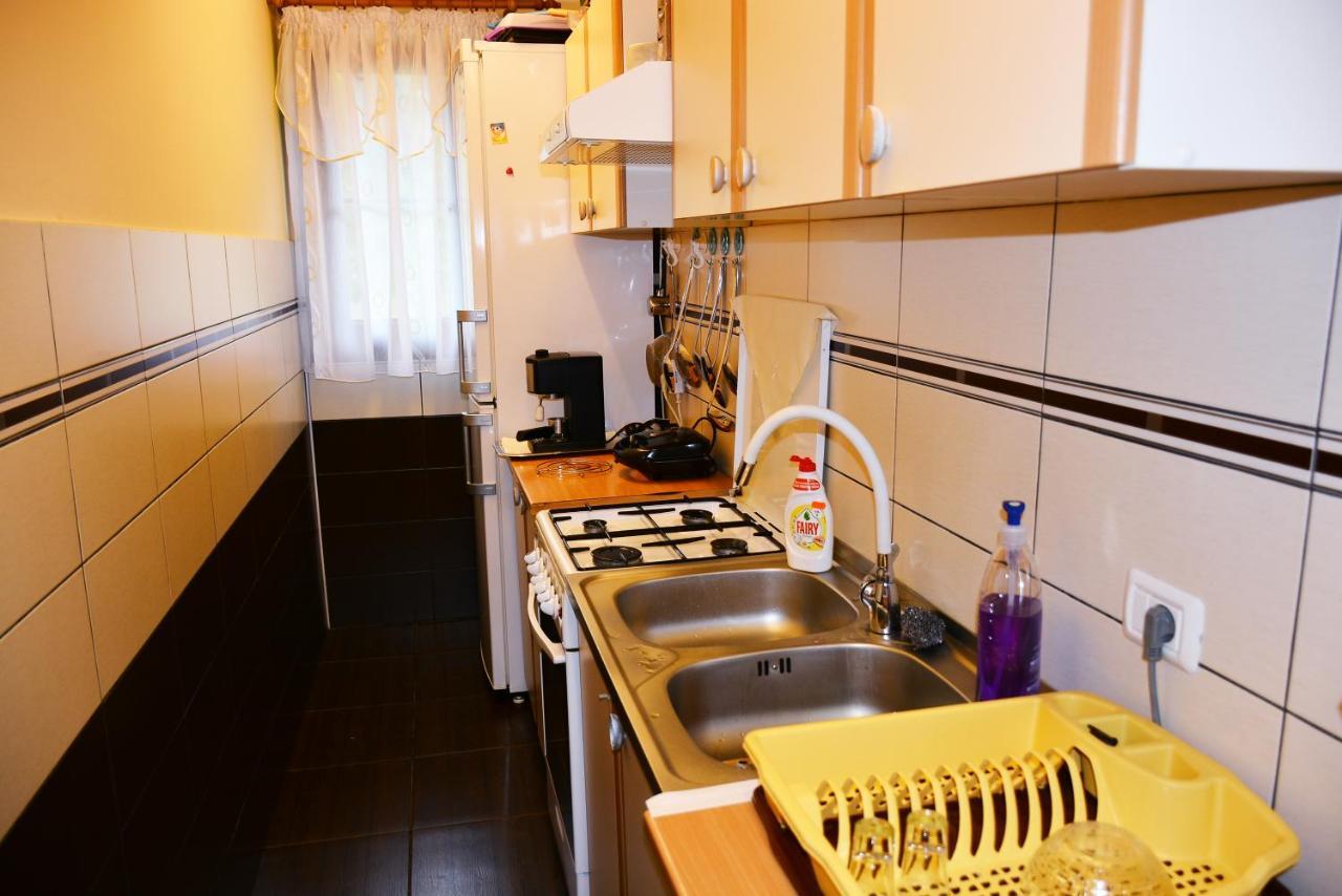 Casuta Lu' Liviu Villa Borsa  Ngoại thất bức ảnh
